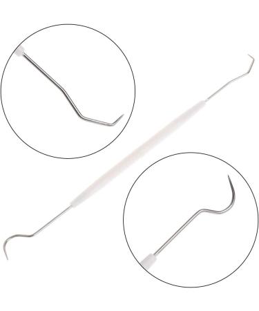 Ranuw Clean Supplies Equipment Cleaner Remover Cleaning Hook Double For Head Different For Head Design Durabl Drain Basket Vegetable Washing Drain Basket Sink Drain Basket Kitchen Drain - Buy Online on SooperMarket.com