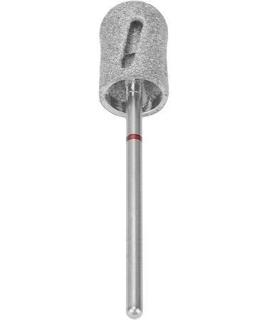 Nail Drill Bit - Stainless Steel Pedicure Drill Bit Nail Grinding Head Foot Calluses Sanding Polishing Head Manicure Nail Bits Electric Drill Bit Nail Remover and Sanding Tools(A1F) - Buy Online on SooperMarket.com