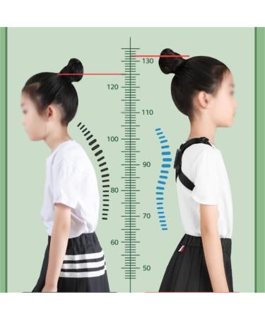 DFHBFG Intelligent Forehand Orthotics for Hunchback Prevention - Vibration Correction Belt Large Size - Buy Online on SooperMarket.com