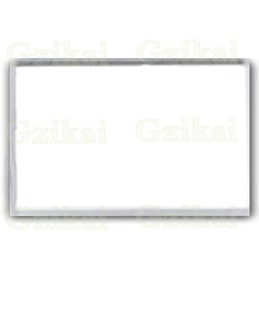 Gzikai 80mm25mm1.0mm 850nm Optical IR Narrow Band Pass Filter