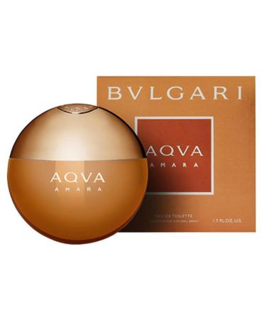 Bvlgari Aqua Amara By Bvlgari 1.7 oz Eau De Toilette Spray for Men
