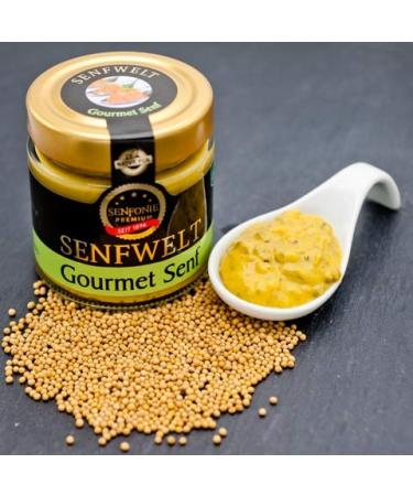 Buy Altenburger Original Senfonie Premium Gourmet Mustard | International Shipping Available - Buy Online on SooperMarket.com