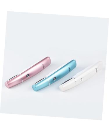 FRCOLOR 1 Set Foot Scraper Remover Feet Electronic E Tool Tool Feet Exfoliating File Rechargeable Lint Scrubber Electric Pink Foot - Buy Online on SooperMarket.com