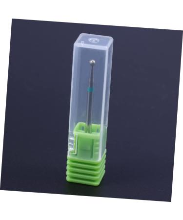 minkissy Nails Drill Bits Manicure Drill Bits Nail Grinding Head Nail Drill Bits Corundum Set - Buy Online on SooperMarket.com
