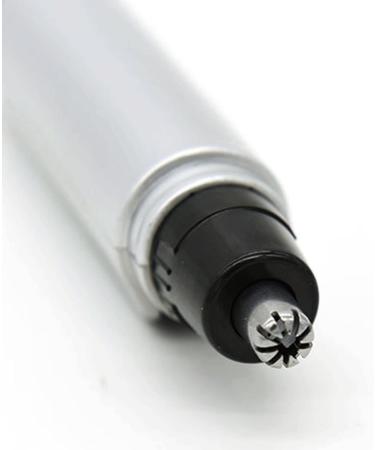 Buy TEMKIN Electric Nose Hair Trimmer - Ear and Face Grooming Personal Care for Men - Buy Online on SooperMarket.com