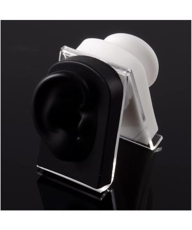 3 Pc Silicone Ear Model - Simulation Artificial Ear Model - for Hearing Aids Wearing & Ear Canal Products Display Right - Buy Online on SooperMarket.com