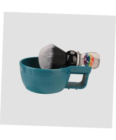Wofashpuret Razor Foam Cup | Reusable Shaving Bowl for Wet Razors | Eco-Friendly Razor Cream Cup - Buy Online on SooperMarket.com