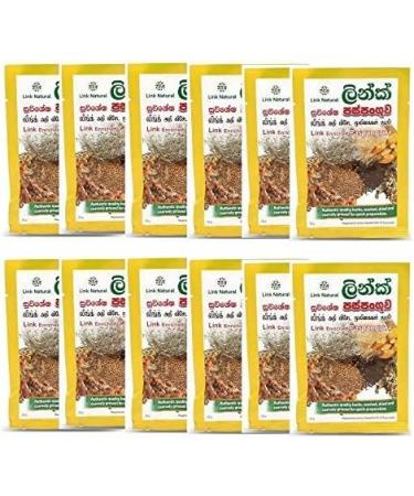LINK SAMAHAN PASPANGUWA Natural Herbal Ayurvedic Drink 23g 12Packs - Buy Online on SooperMarket.com
