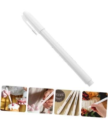 PRETYZOOM 2sets Baking Pigment Pen Cakes Biscuits Edible Markers for Cookie Decorating Cake Pens Plastic 4pcs*2 - Buy Online on SooperMarket.com