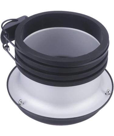 NiceFoto SN-27 Profoto to Bowens Mount Speedring Adapter for Profoto B10 A1 Studio Flash - Buy Online on SooperMarket.com