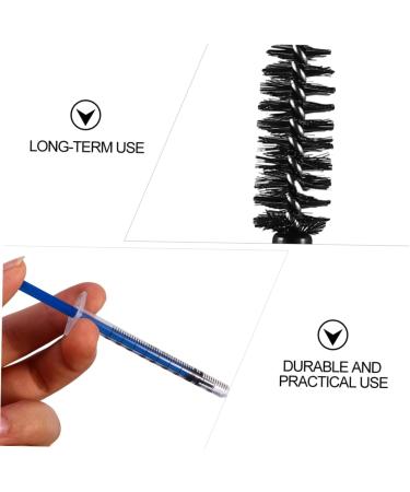 BELLIFFY 12pcs Mascara Tube Dispensing Tool Oil Bottle Refillable Bottle Lengthening Mascara Plastic - Buy Online on SooperMarket.com