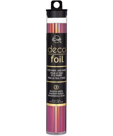 Deco Foil Transfer Sheets - Fairy Tales Collection - Buy Online on SooperMarket.com