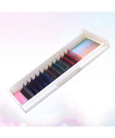 FOMIYES 3 Sets Eyelashes Extension Lashes False Eyelashes Adhesive Fake Eyelashes No Irritation Cruelty- Long False Eye Lashes Lash Extensions False Lashes Natural 3d Mix - Buy Online on SooperMarket.com