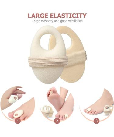 Beavorty Bunion Corrector Set - Toe Separators for Bunion Relief & Pain Treatment - Buy Online on SooperMarket.com