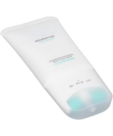 Neck Firming Cream Roller Double Niacinamide Roller Neck Cream Fade Fine Lines Prevent Aging Nasolabial Folds - Buy Online on SooperMarket.com