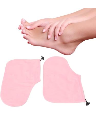 Wax Thermal Curement Foot SPA Booties Paraffin Wax Booties Soft Hot Paraffin Bath Lined Foot CoversHot Wax SPA Booties Wax Thermal Treatment Booties - Buy Online on SooperMarket.com