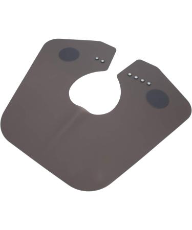 KUIKUI Professional Silicone Waterproof Hairdressing Shawl - Protects Clothes and Skin from Chemicals Water and Hair - Buy Online on SooperMarket.com