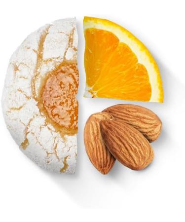 Assorted Almond Paste Biscuits 350g | Box Pasticcini di Mandorla | Artisan Italian - Buy Online on SooperMarket.com