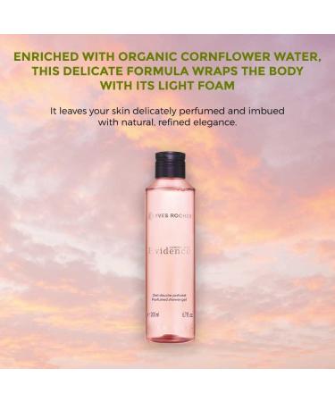YVES ROCHER Comme une Evidence Perfumed Shower Gel 200Ml - Buy Online on SooperMarket.com