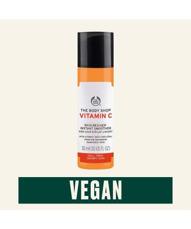 The Body Shop Vitamin C Skin Boost Serum | Vegan | 1 oz - Buy Online on SooperMarket.com