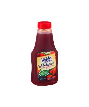Welch's Natural Strawberry Spread