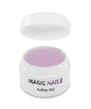 Magic Nails basic builder - uv gel medium pink - 5ml