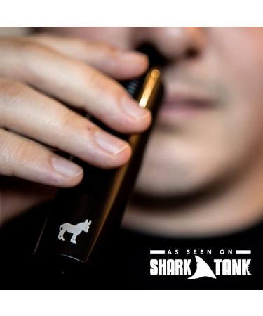 Pete & Pedro Nose & Ear Hair Trimmer - Multi-Attachment Grooming Kit for Men & Women | Stainless Steel Wet/Dry USB | Shark Tank Featured - Buy Online on SooperMarket.com