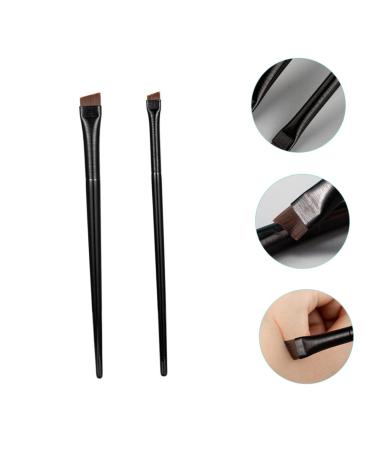 FRCOLOR 15 Sets Eyeliner Brush Makeup Kit - Precision Brow & Eyeliner Tools for Women | International Shipping - Buy Online on SooperMarket.com