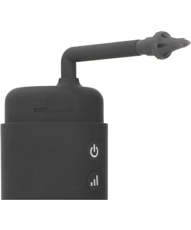 Electric Earwax Removal Tool - Waterproof Ear Irrigator with 300ml Tank for Home Use - Buy Online on SooperMarket.com