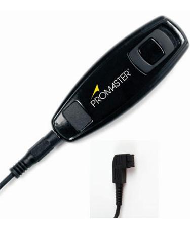 Promaster RM-S1 Remote replacement for Sony RM-S1AM Remote Commander