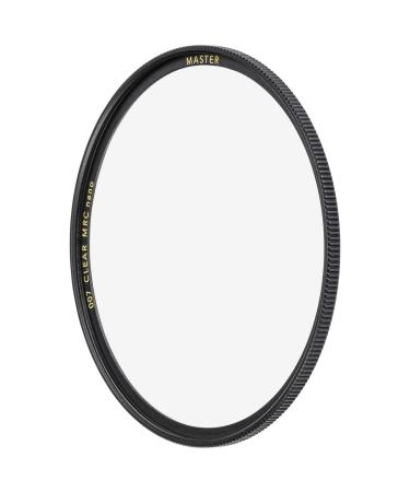 B+W 77mm Master Clear MRC Nano 007M Glass Filter