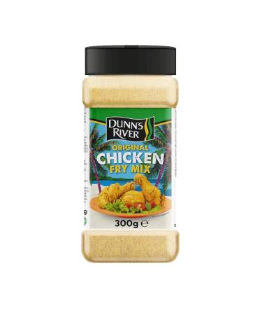 Original Chicken Fry Mix 300g Dunn's River