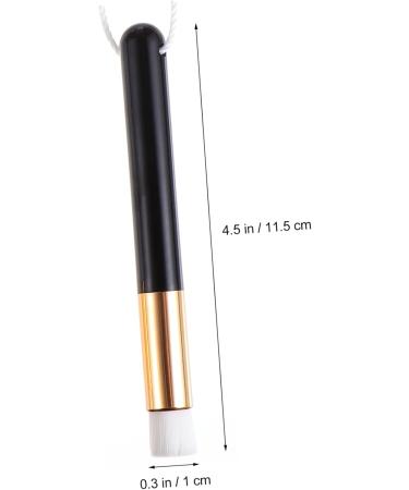NOLITOY Eyelash Cleaning Brush Set - 2pcs Lash Extension Tools & Shampoo Brushes for Perfect Eye Makeup Care - Buy Online on SooperMarket.com