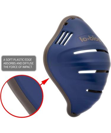 lobloo Free Male Patented Athletic Groin Cup | For Kick Boxing, MTB, BMX, Cricket, Hockey, Baseball, Football | Male Size +13yrs - Buy Online on SooperMarket.com