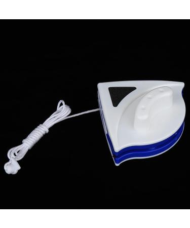 Double Side Magnetic Brush Cleaner Wiper Surface for Home Window Glass Washing Tool Environmentally Friendly Plastic Material - Buy Online on SooperMarket.com