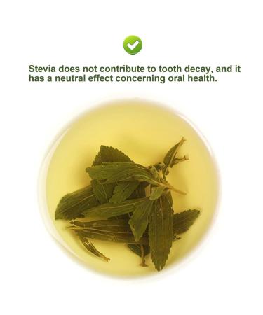 Organic Stevia Leaf Sweet Tea | Herbal Tea | 20g Plant Gift for Health - Buy Online on SooperMarket.com