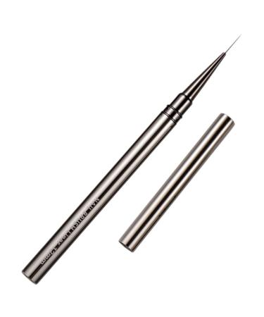 MUSISALY Nail Art Drawing Pen Nail Art Supplies Salon Nail Art Tools Nail Art Pens Manicure Drawing Tool Manicure Tools Nails Brush Pen Nail Art Liner Pen Nail Line Pens Nail Drawing Pens 18x1cm As Shown 1