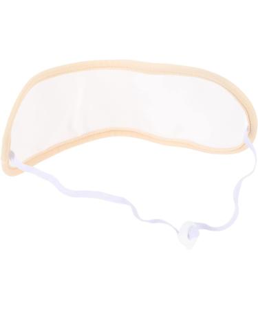 Narrow-Ribbed Reusable Castor Oil Pack - Soft Compress for Neck Pain & Thyroid Relief (Khaki) - Buy Online on SooperMarket.com