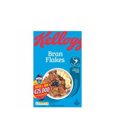 Kellogg's Bran Flakes 750gr x 5 pack