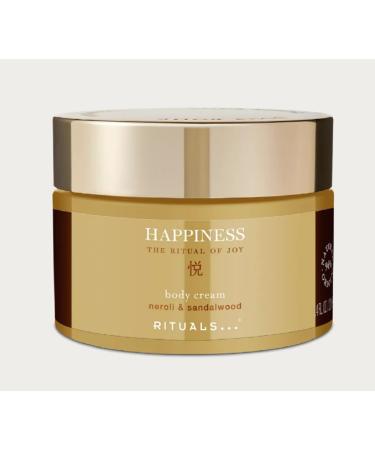 Rituals of Joy Body Cream Happiness Moisturiser 220ml neroli sandalwood