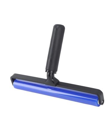 Screen Film Roller Hair Removal Roller Comfortable Grasp 45 Hardness Anti Stick Anti Environmentally Friendly for Room (8 Inch) 8 Inch 8 Inch
