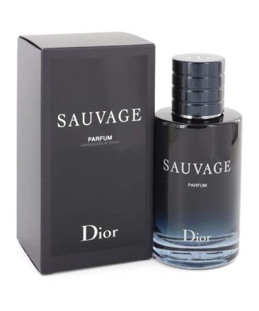 Sauvage by Christian Dior Parfum Spray 2 oz