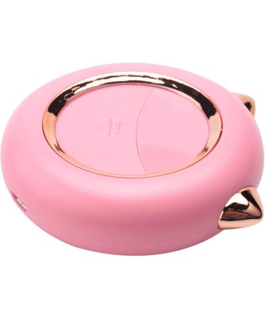 Desikixudy Easy to Use Cartoon Ears Hydrating Instrument Nano Cute Portable Handheld Charging Face Hydrating Instrument Pink - Buy Online on SooperMarket.com
