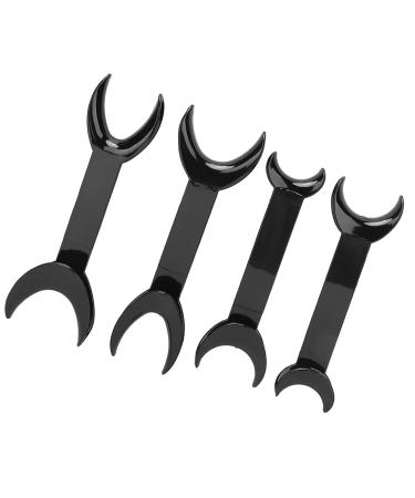 4-Piece Dental Cheek Holder Set | T-Shape Intraoral Lip Openers for Tooth Whitening | Mouth Opener & Tooth Holder - Buy Online on SooperMarket.com