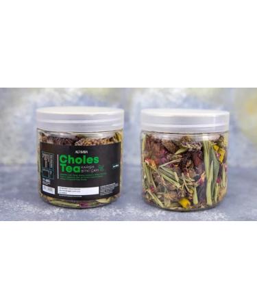 Ali Baba Mixed Herbal Teas (Karisik Bitki Cayi) | Embrace the Elixir of Wellness with Natural Infusions | Discover Traditional Remedies Rooted in Turkish Culture | 100 g