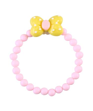 Abaodam 6 StK party instruction bracelets for children children's arch bracelets Kinder Kinder Armschleise colorful bracelets for children girl bracelet princess toys