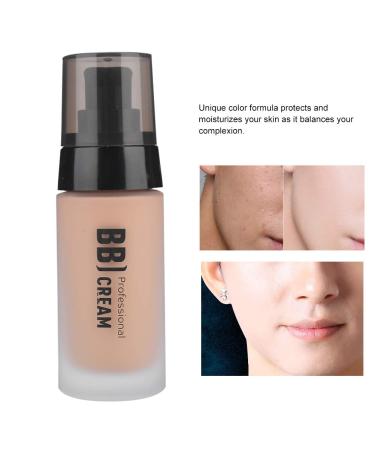 Buy Professional BB Cream Concealer for Men - Moisturizing Makeup (40g Wheat Color) | International Shipping Available - Buy Online on SooperMarket.com