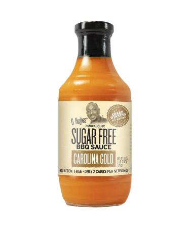 G Hughes BBQ - Carolina Gold 6x510ml