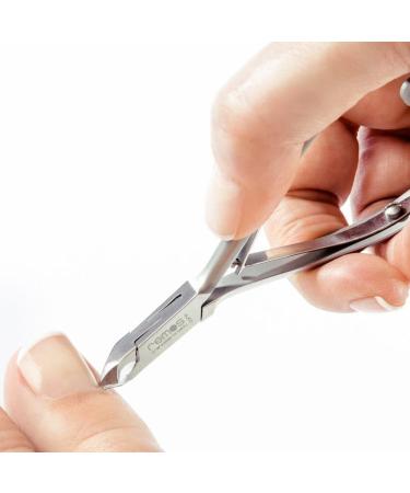 REMOS Cuticle Nipper with Clasp - Buy Online on SooperMarket.com