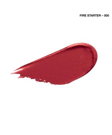 Rimmel Stay Matte Lip Liquid  Fire Starter  0.21 Fl Oz (Pack of 1) Fire Starter Pack of 1 - Buy Online on SooperMarket.com